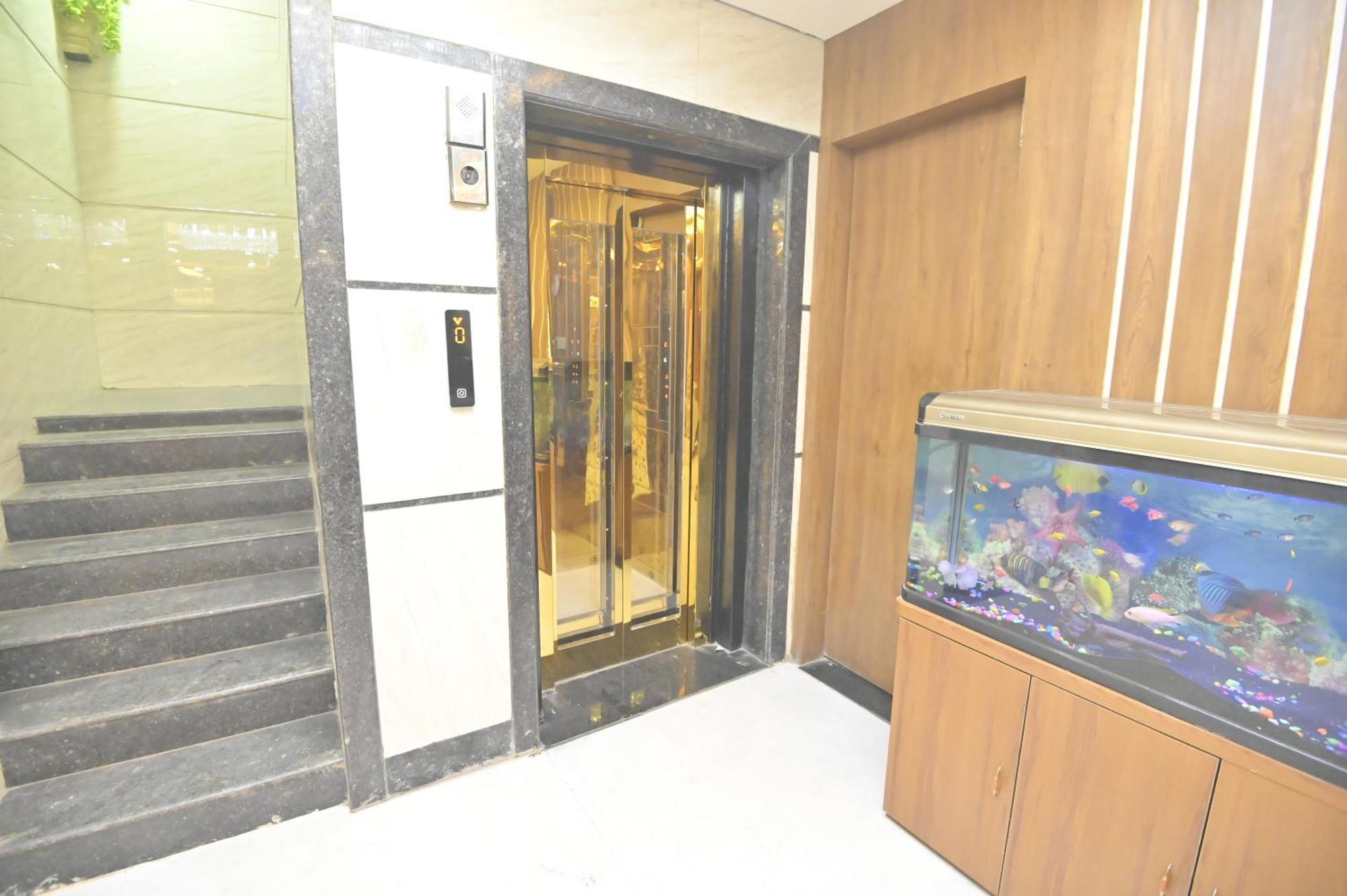 Hotel Jk Palace Allāhābād Junction Exteriér fotografie