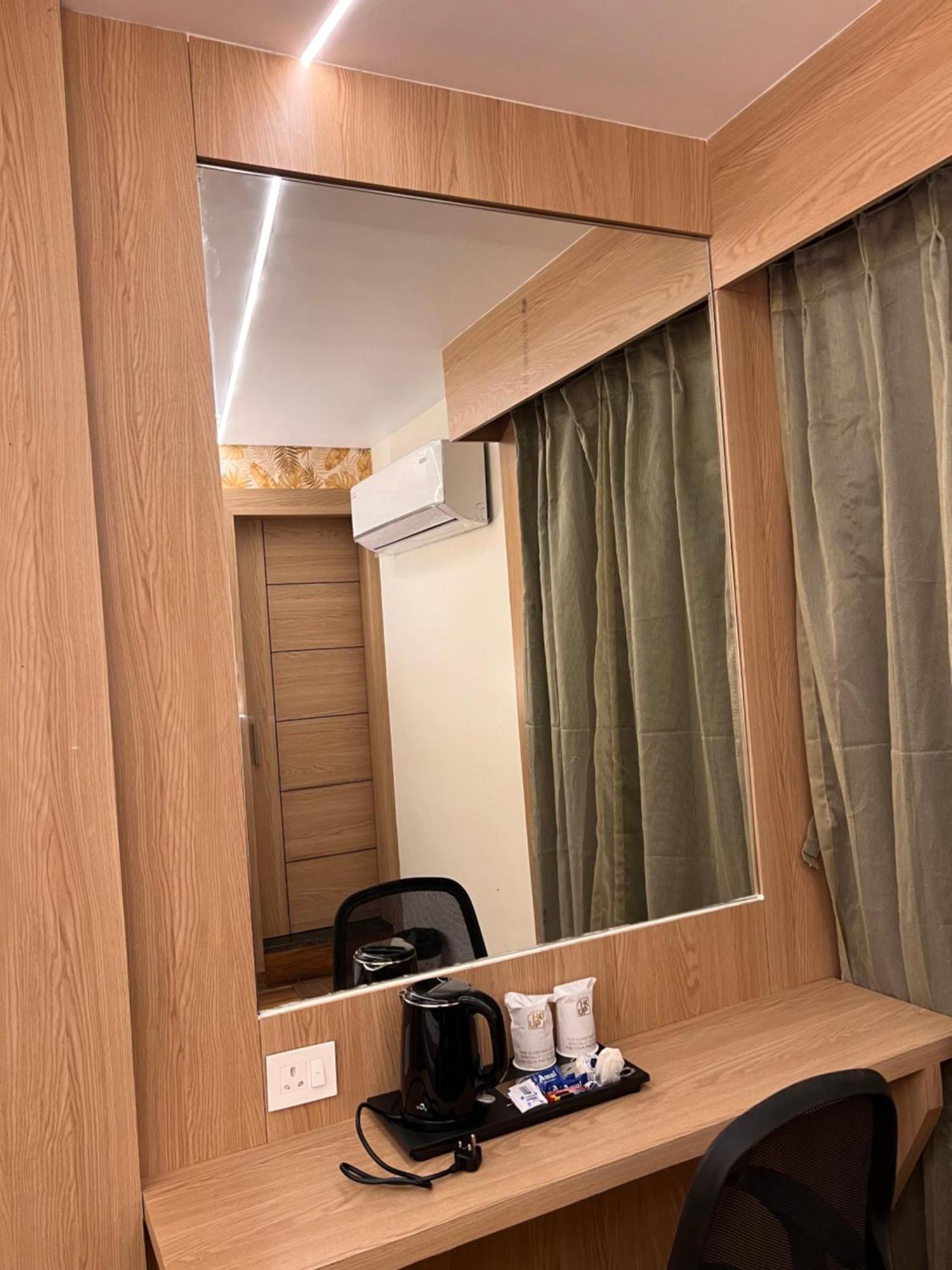 Hotel Jk Palace Allāhābād Junction Exteriér fotografie